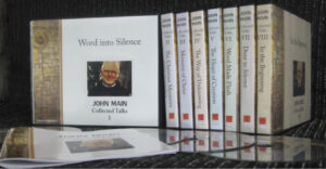 Set of All Eight John Main Collected Talks