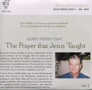 The Prayer That Jesus Taught