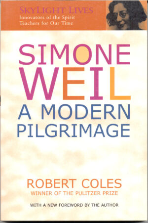 Simone Weil: Writings
