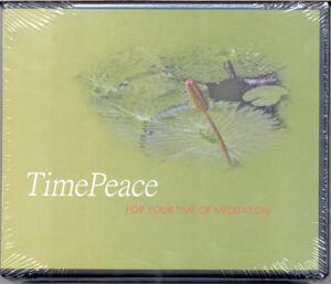 Time Peace – For Your Time of Meditation