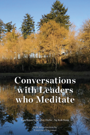Conversations with Leaders who Meditate