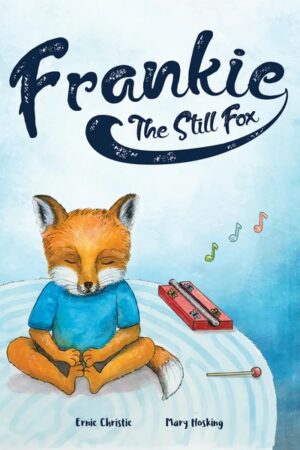 Frankie the Still Fox