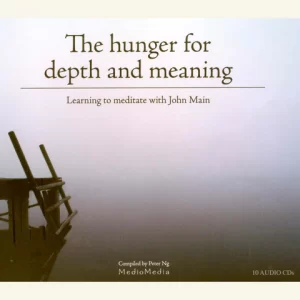 Hunger for Depth and Meaning